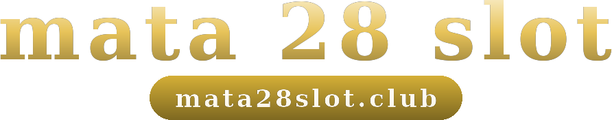 mata 28 slot logo